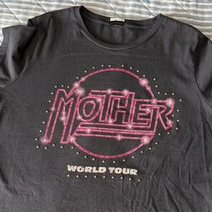 Mother World Tour T-Shirt